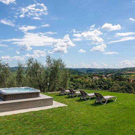 Live Tuscany! Apartment On The Hills Of Florence! Ginestra Fiorentina Exterior photo