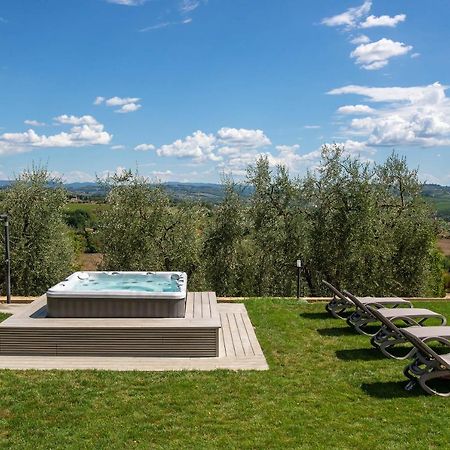 Live Tuscany! Apartment On The Hills Of Florence! Ginestra Fiorentina Exterior photo