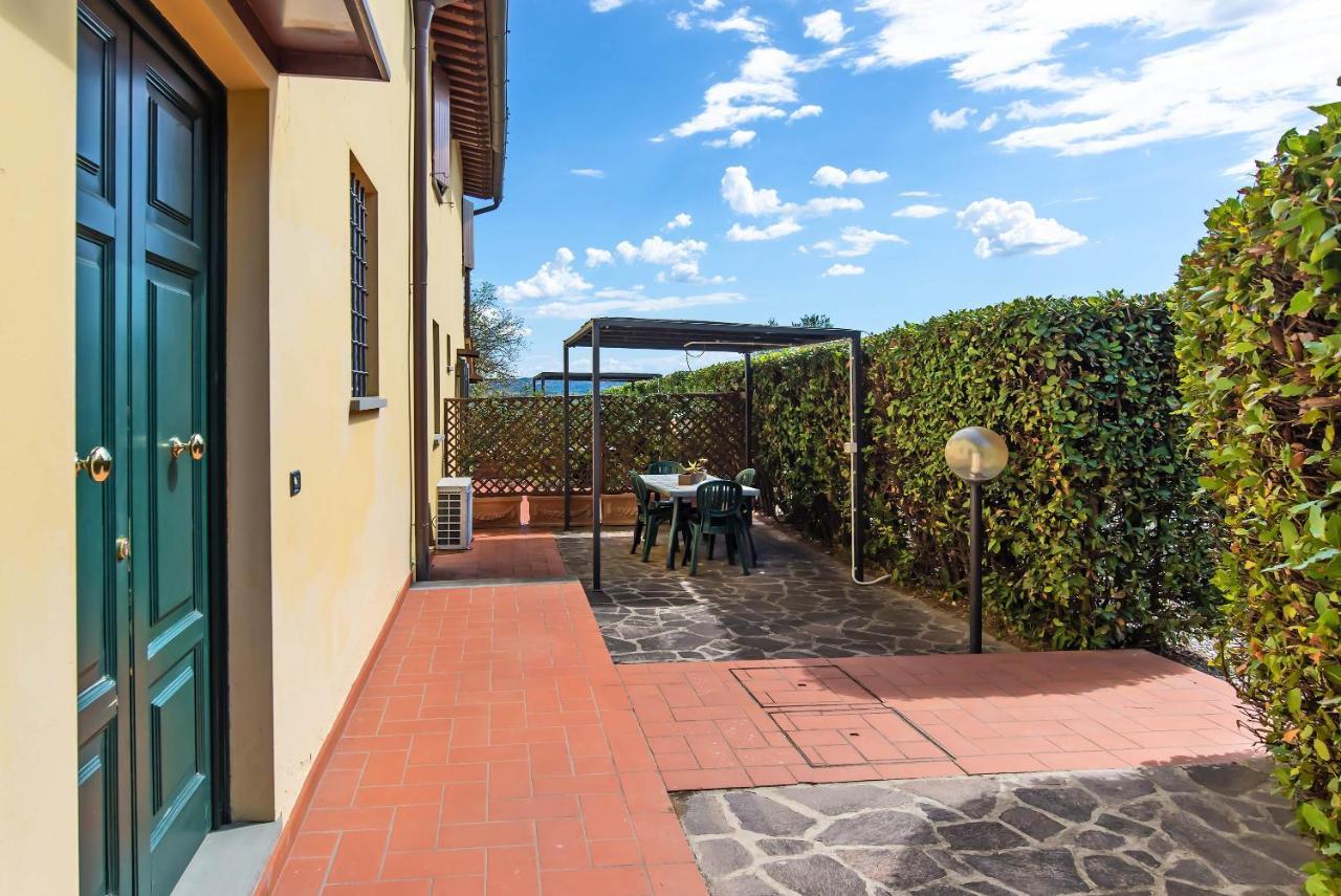 Live Tuscany! Apartment On The Hills Of Florence! Ginestra Fiorentina Exterior photo