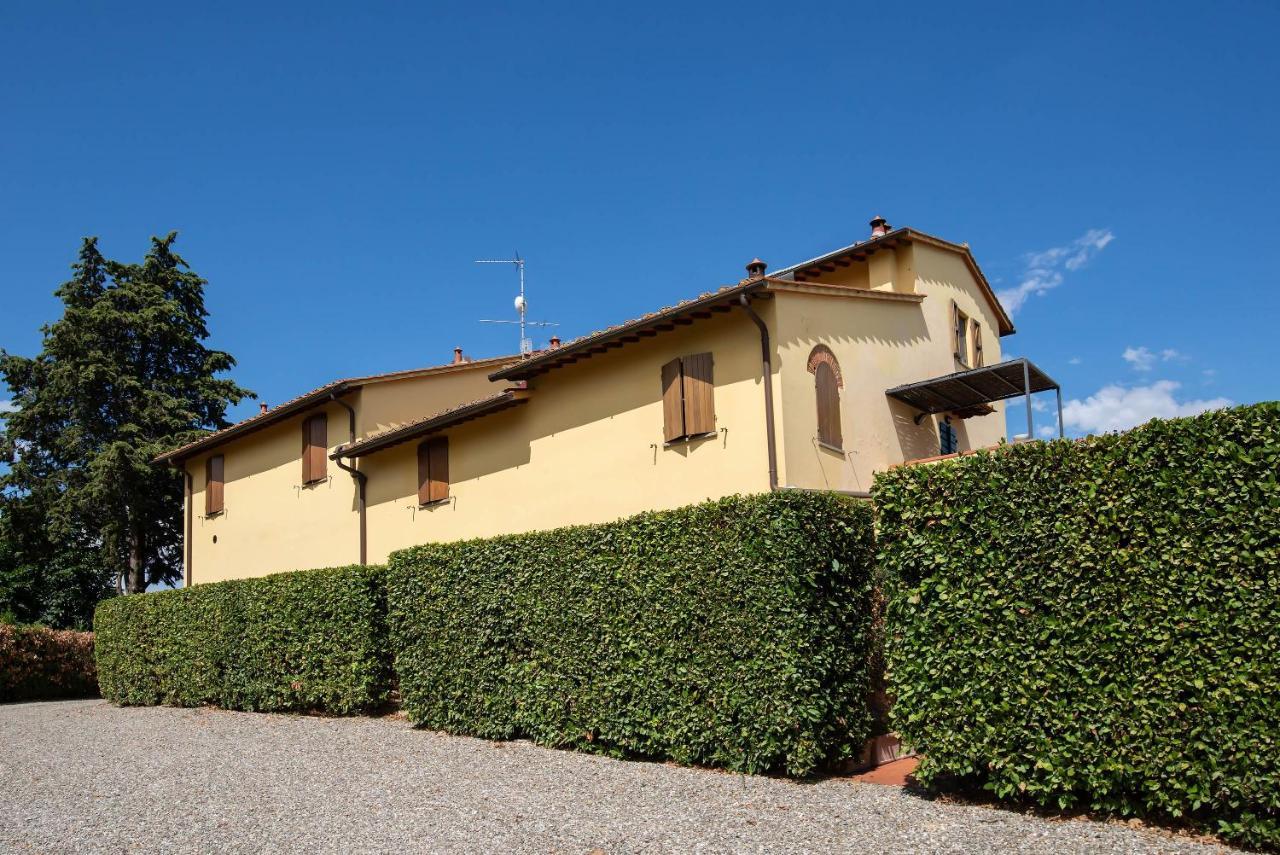 Live Tuscany! Apartment On The Hills Of Florence! Ginestra Fiorentina Exterior photo