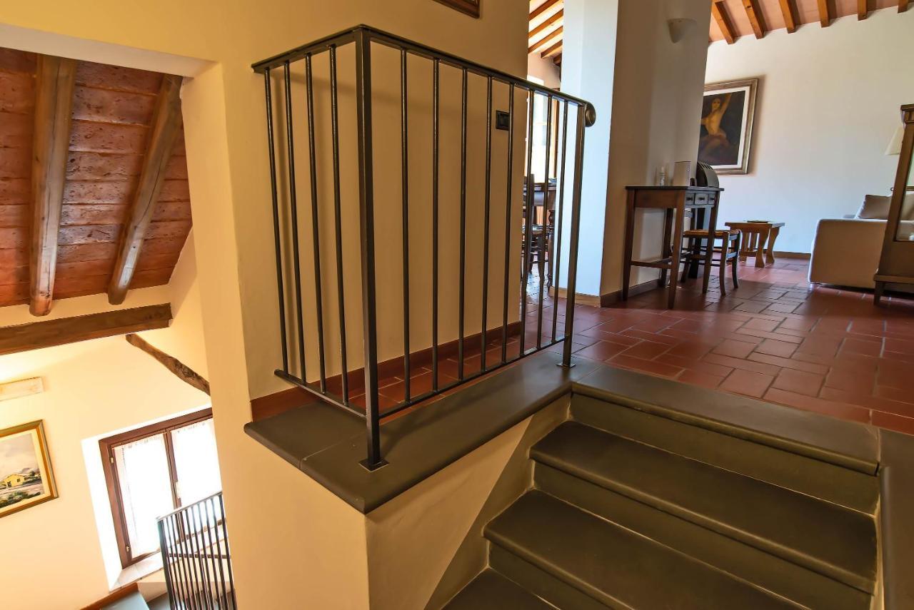 Live Tuscany! Apartment On The Hills Of Florence! Ginestra Fiorentina Exterior photo