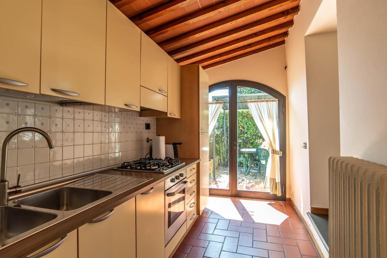 Live Tuscany! Apartment On The Hills Of Florence! Ginestra Fiorentina Exterior photo