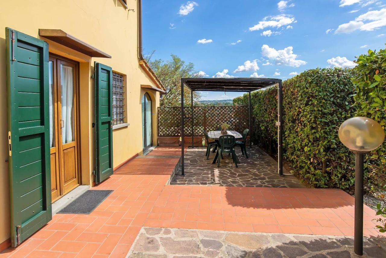 Live Tuscany! Apartment On The Hills Of Florence! Ginestra Fiorentina Exterior photo