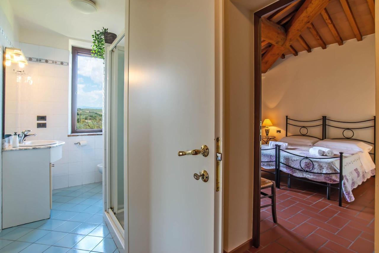 Live Tuscany! Apartment On The Hills Of Florence! Ginestra Fiorentina Exterior photo