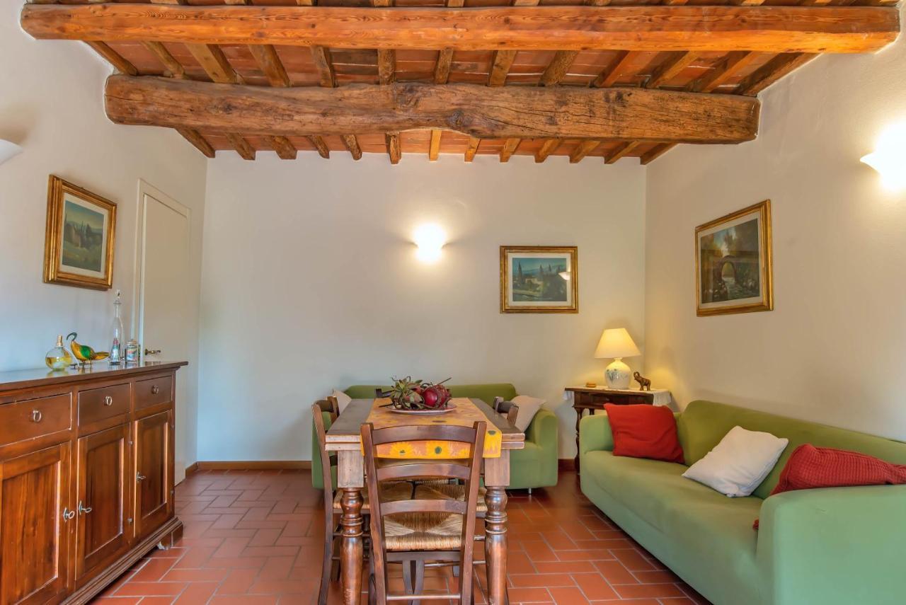 Live Tuscany! Apartment On The Hills Of Florence! Ginestra Fiorentina Exterior photo