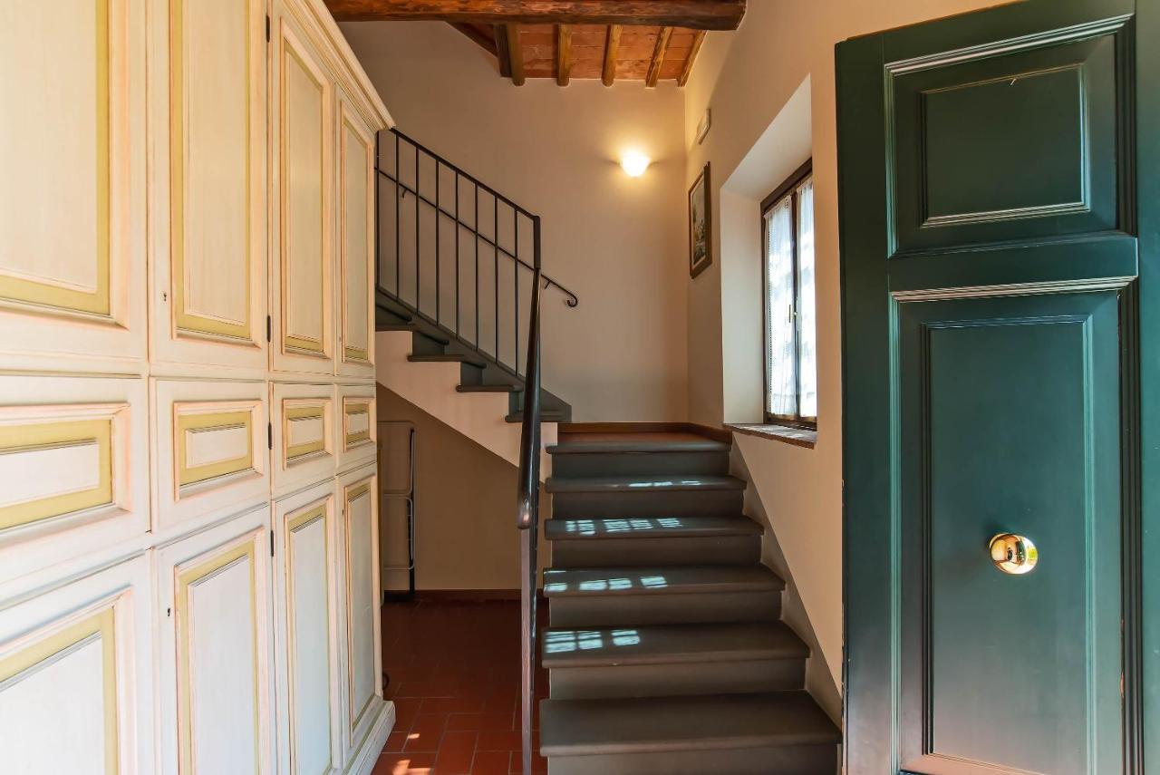 Live Tuscany! Apartment On The Hills Of Florence! Ginestra Fiorentina Exterior photo