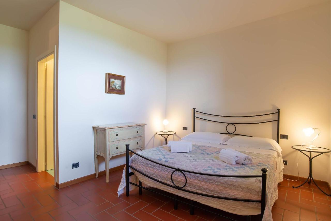 Live Tuscany! Apartment On The Hills Of Florence! Ginestra Fiorentina Exterior photo