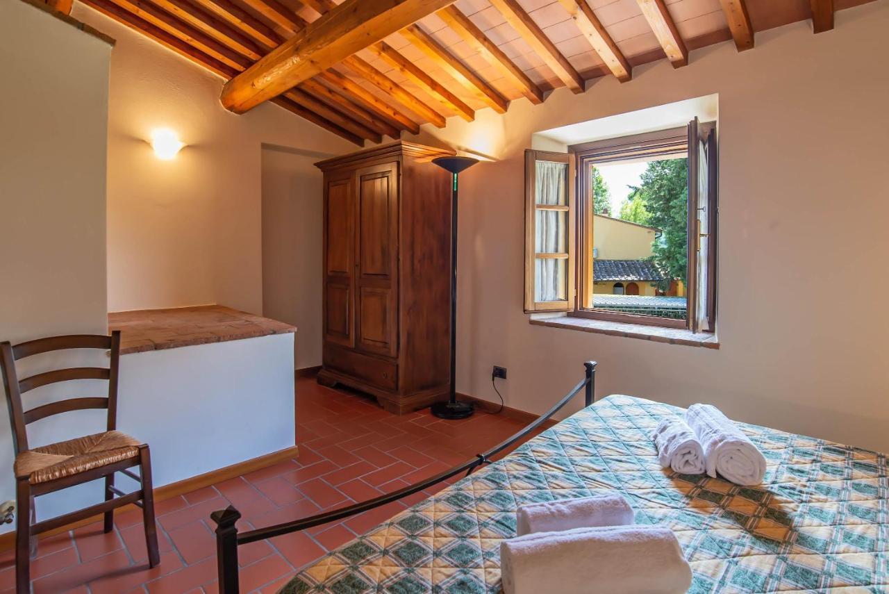 Live Tuscany! Apartment On The Hills Of Florence! Ginestra Fiorentina Exterior photo