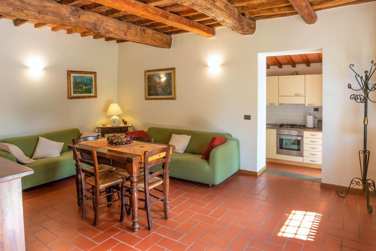 Live Tuscany! Apartment On The Hills Of Florence! Ginestra Fiorentina Exterior photo
