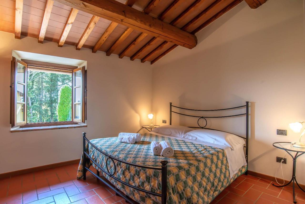Live Tuscany! Apartment On The Hills Of Florence! Ginestra Fiorentina Exterior photo
