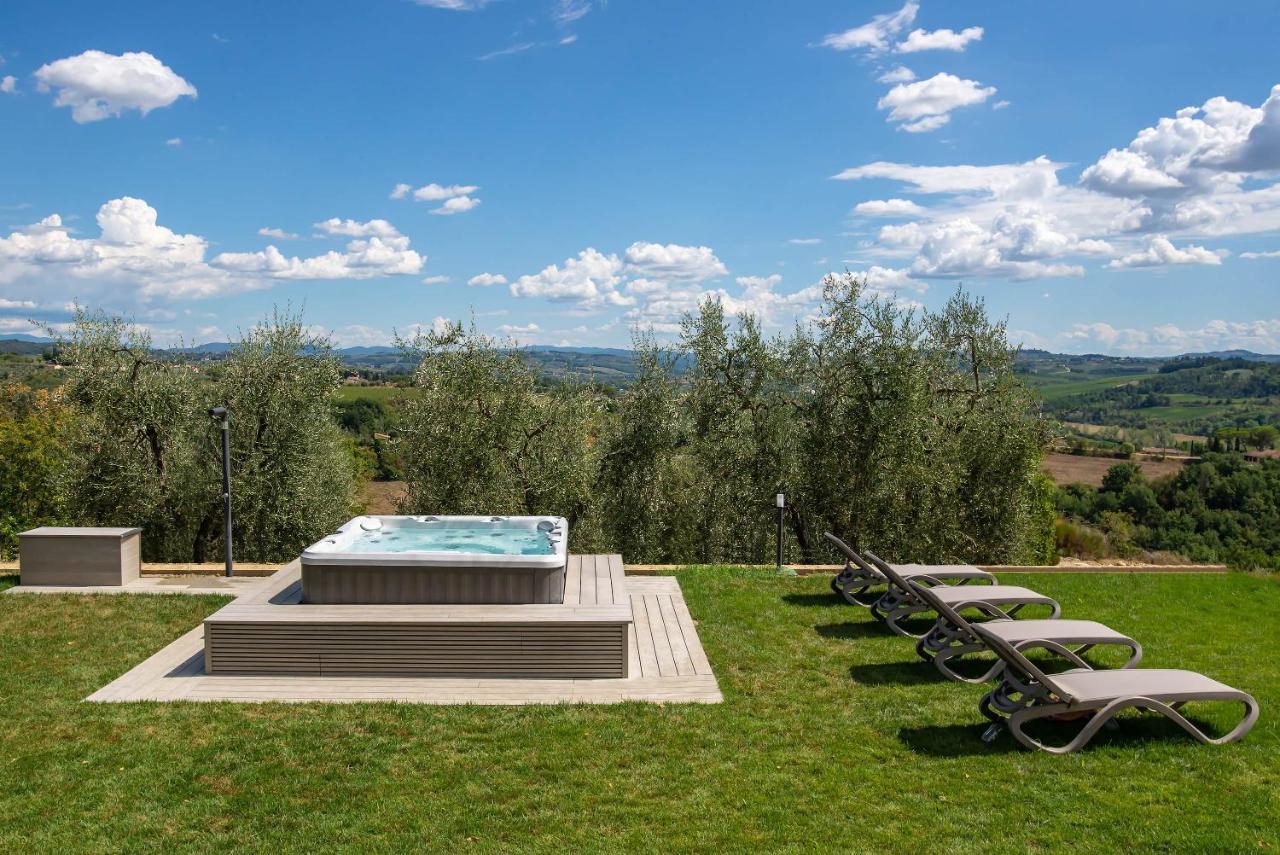 Live Tuscany! Apartment On The Hills Of Florence! Ginestra Fiorentina Exterior photo