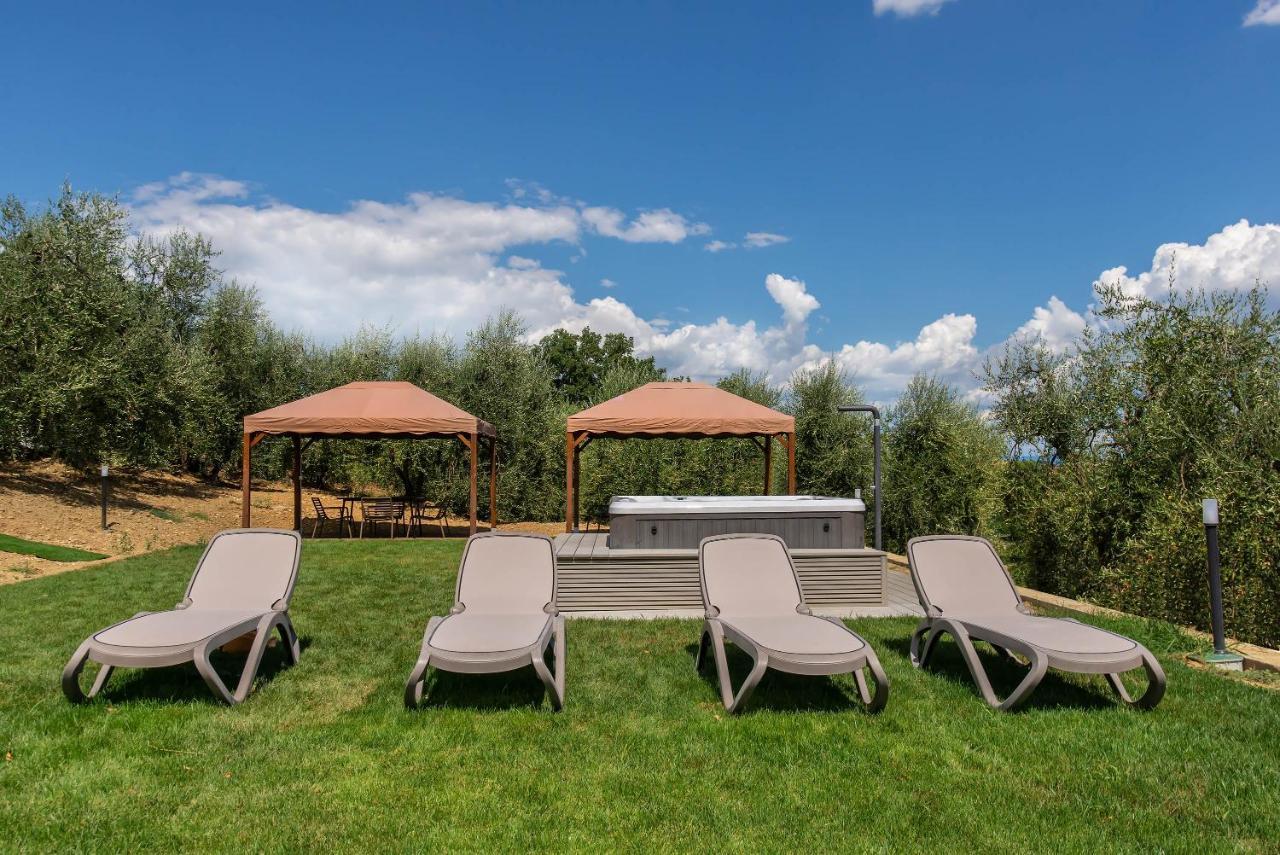 Live Tuscany! Apartment On The Hills Of Florence! Ginestra Fiorentina Exterior photo